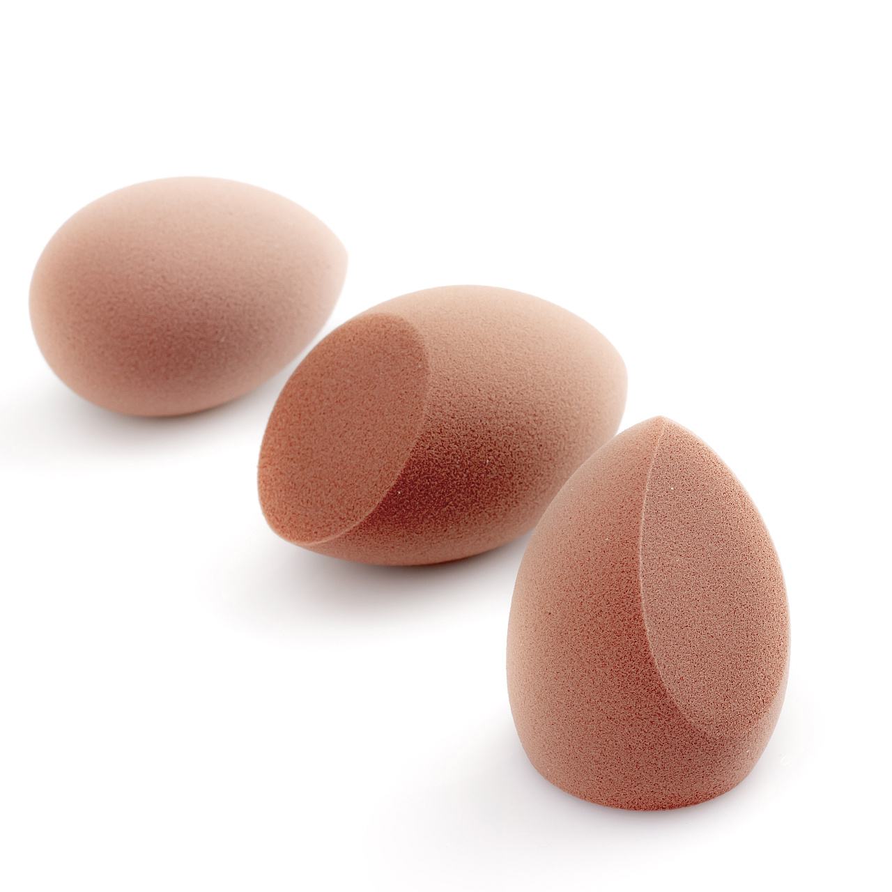 美妆蛋不同类型的用法，你真的用对了吗？