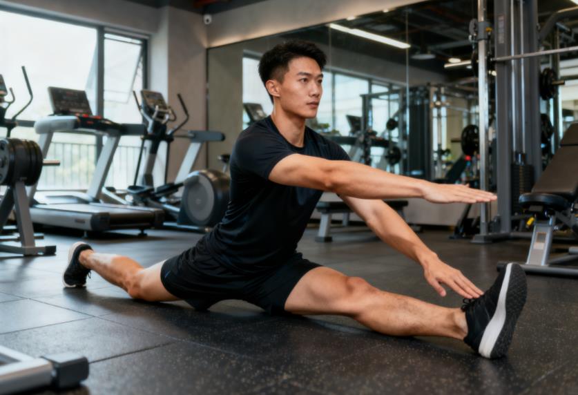 健身教练压腿“压进去”会怎么样？专业解读：剧痛还是损伤？