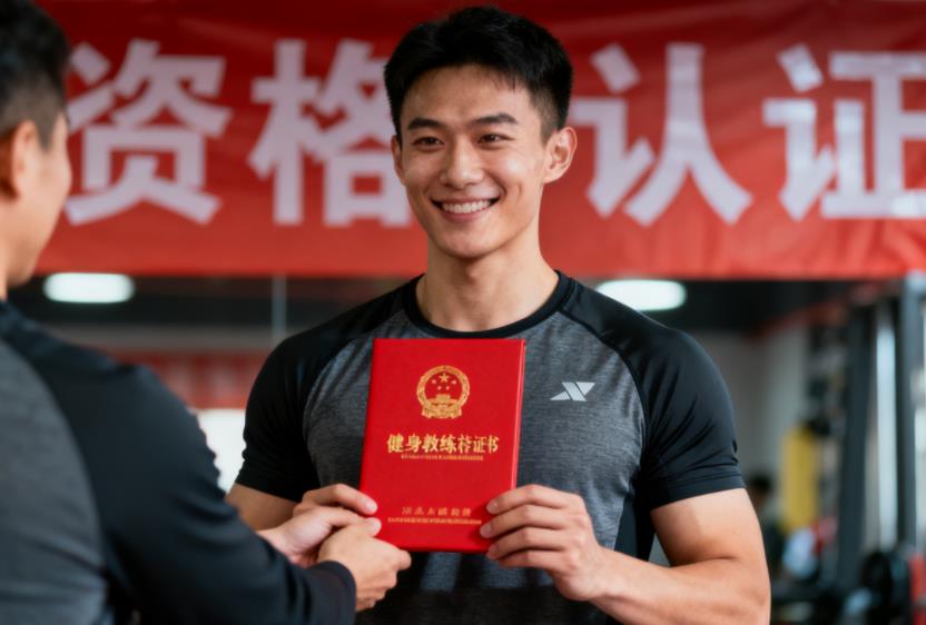 CBBA健身教练证书是什么？深度解读：它和“国职”哪个更值得考？