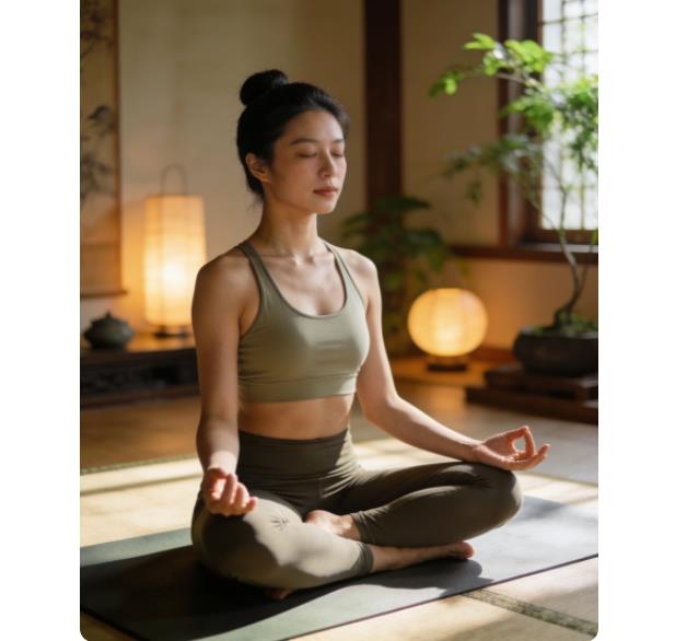 入门必学：最新详解12个基本瑜伽动作，安全构建你的练习基石