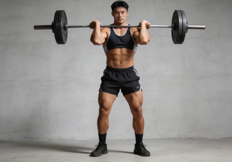 无氧运动有哪些项目？这20+项目重塑你的力量与线条